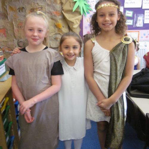 Roman Day